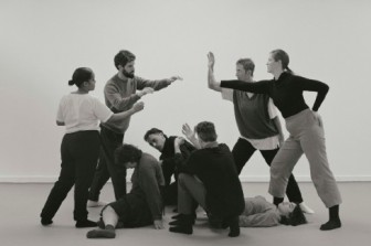 Chen Cohen: Instruments and Gestures