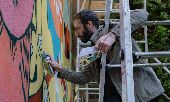 קרדיט: ג'ני כצנר