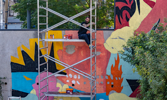 קרדיט: ג'ני כצנר