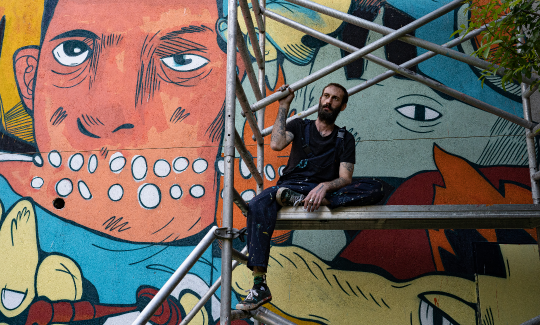 קרדיט: ג'ני כצנר