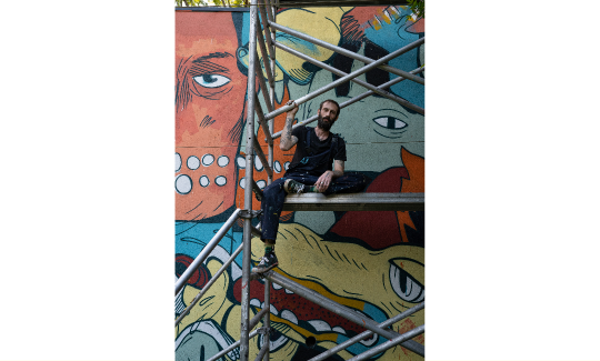 קרדיט: ג'ני כצנר