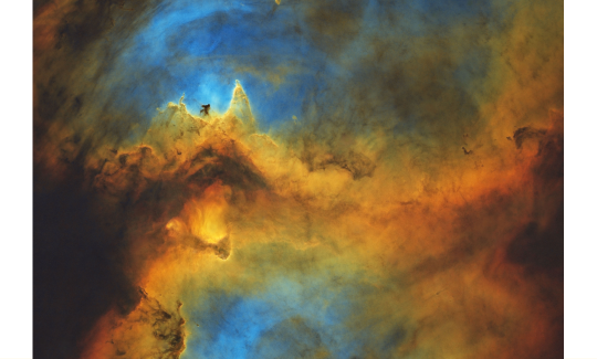 IC 1871 &ndash; A Little Devil Riding on the Head