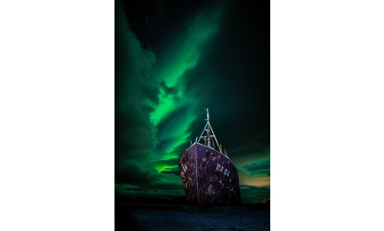 An Icelandic Saga © Carl GallagherLocation: