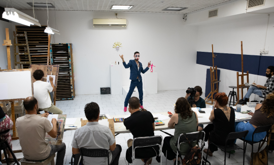 מוזיאון העיר, אור פטר, צילום