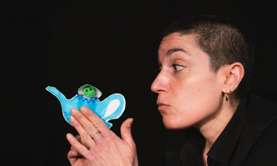 הצגה וסדנה: "שווה זהב