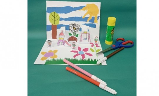 גינת החלומות קרדיט מור שחור