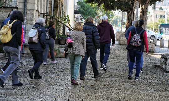 קרדיט: ג'ני כצנר