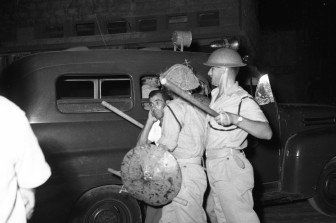 Choreography of Resistance