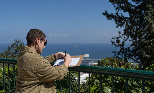 קרדיט: ג'ני כצנר