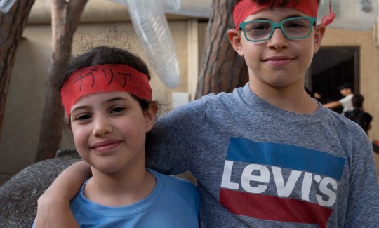 קרדיט: ג'ני כצנר