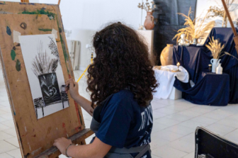 סטודיו חורף לאמנות | מחנה חנוכה