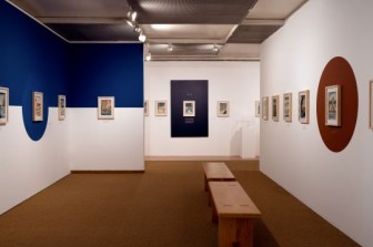 Экскурсии по новым выставкам японского искусства в музее Тикотин