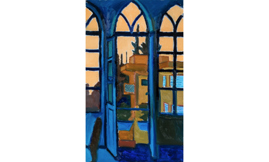 נצרת, מלון אל חאקים, 2023