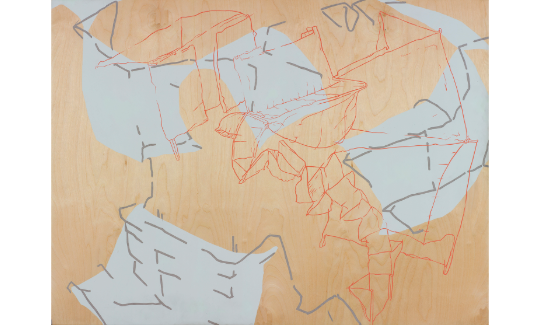 אוריאל מירון, ללא כותרת, 2007