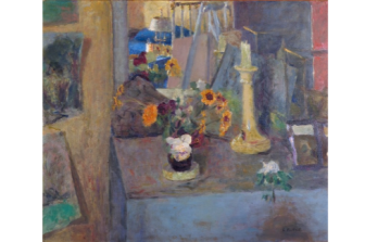 يف البيت: ّ مزنل حبنا  وقلقنا