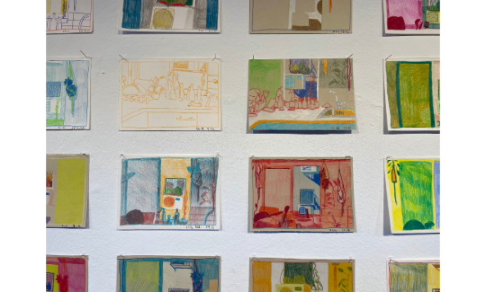 Хила Шпицер «Живопись