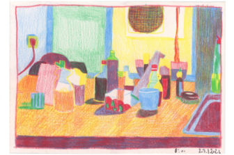 غرفة خاصّة بي جاليري BFAMI لجميع أفراد العائلة