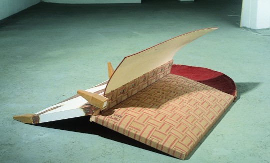 אוריאל מירון, מרבץ, 1998