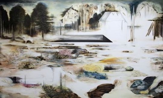 נגה אנגלר, Though Under and Above, 2011