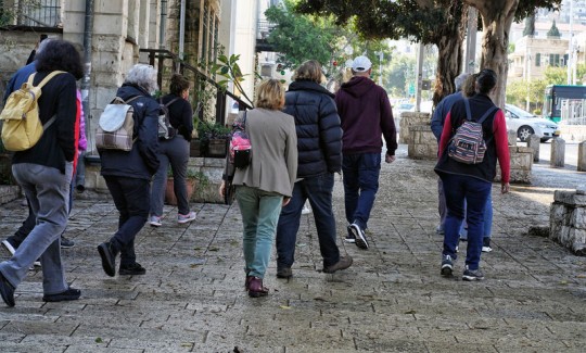 קרדיט: ג'ני כצנר