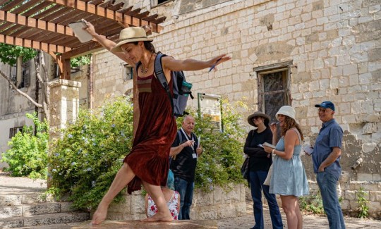 קרדיט: ג'ני כצנר