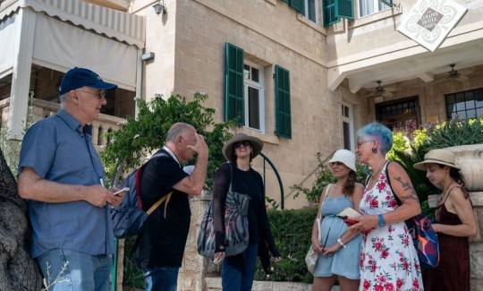 קרדיט: ג'ני כצנר