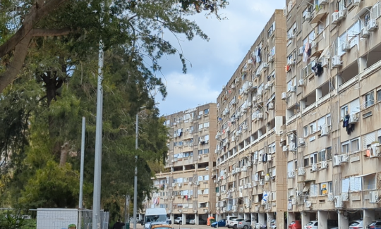 קרדיט: אביחי אלבאום