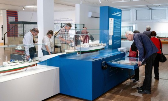 המוזיאון הימי הלאומי