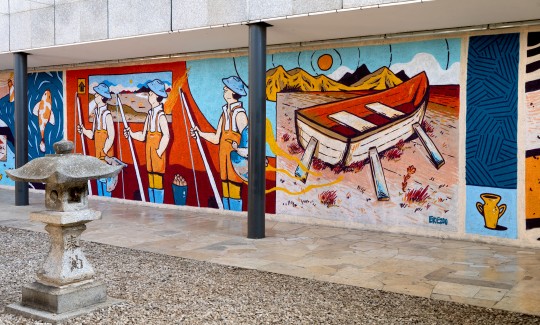 מתוך תערוכת "אפקט הגל