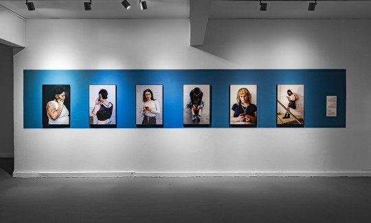 מתוך תערוכת ״שולחן עבודה״