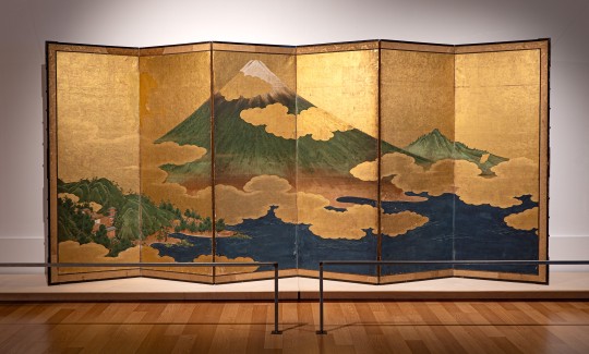 מתוך תערוכת "אפקט הגל