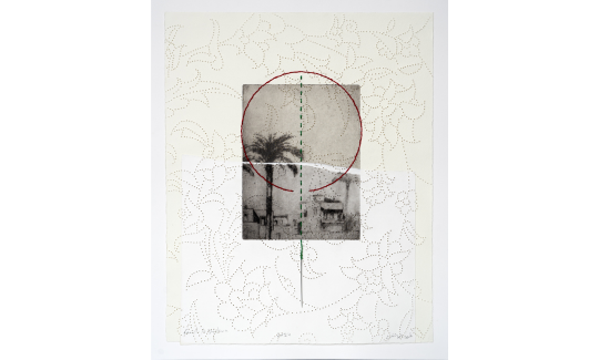 Farid Abu Shakra, “Tribute to Hermann Struck: