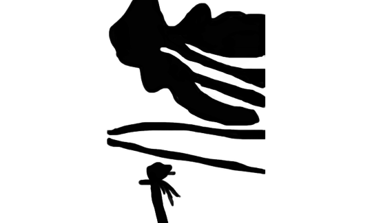 אילה נצר, מתוך סדרת "חוף בת