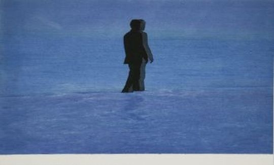 Shahar Marcus, From the series "Salt and Eve