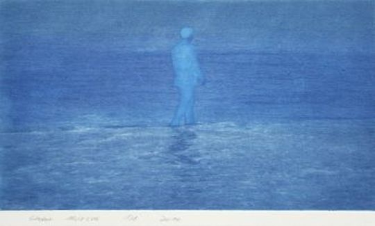 Shahar Marcus, From the series "Salt and Eve