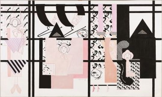 Nurit David, The Mystery and Melancholy of a