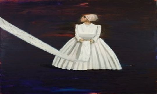 Ronen Siman-Tov, The Bride, from the series "The