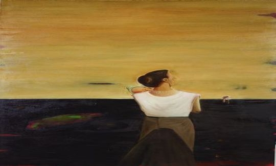 Ronen Siman-TovFamily on the Ground, from the