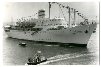 Кровь. Деньги. Корабли