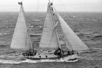 Лекция «Golden Globe Race 1968 триумф и трагедия первой в мире