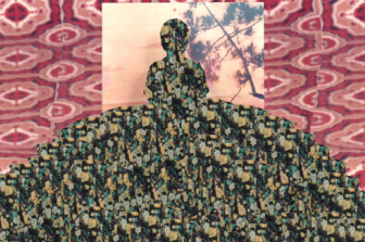 החממה לאמנות מקום: רחל אניו דמות מתעוררת לחיים