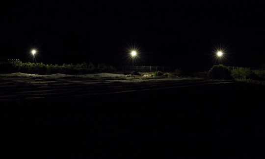 הדר סייפן, פטרולים בגבול