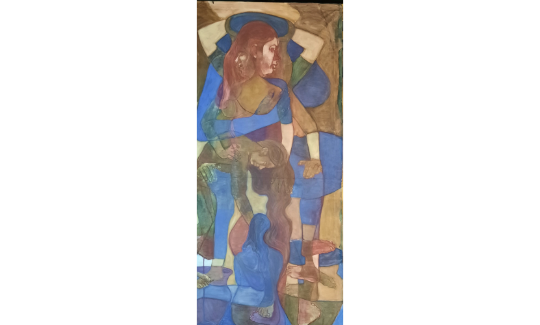 ميراف سوداي: ابنة إلهة, 2024