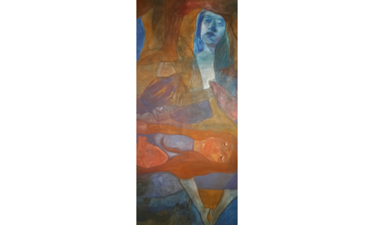 ميراف سوداي: ابنة إلهة, 2024