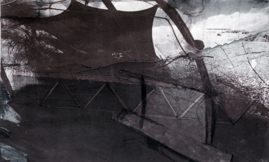 ליהיא טלמור, מקלט, 2015, קרדיט