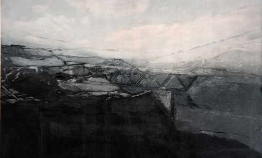 ליהיא טלמור, מקלט, 2015, קרדיט