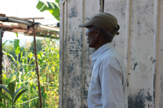 عبر المجرى رأيت عالَمًا | أودين شادمي