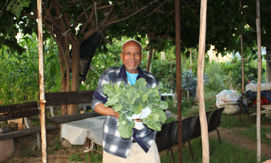 Фото: Рибка Белай