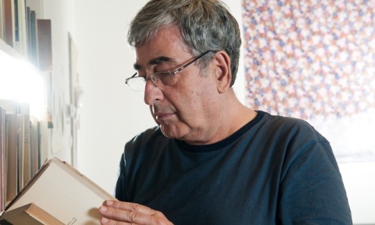 פרופ' חיים באר, צילום: דן