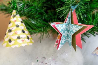 סדנת קישוטים לחג